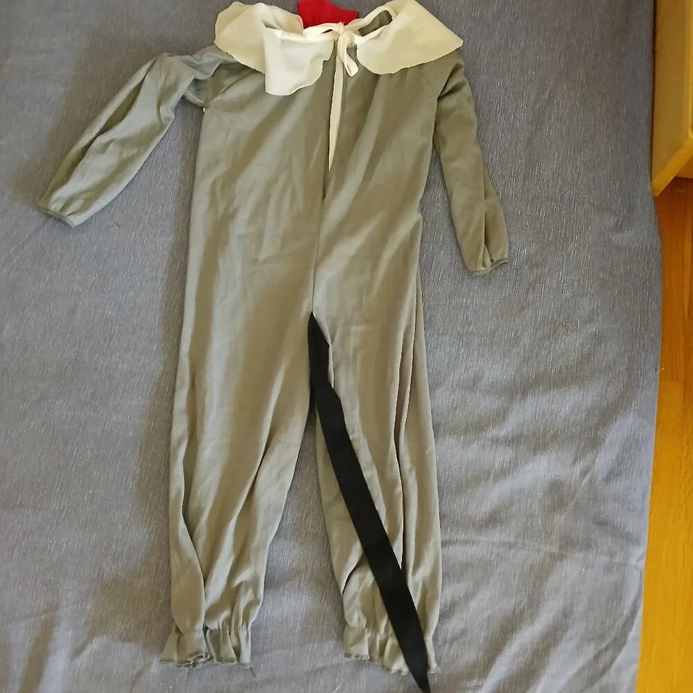Mouse Kid's Costume 1997 Used